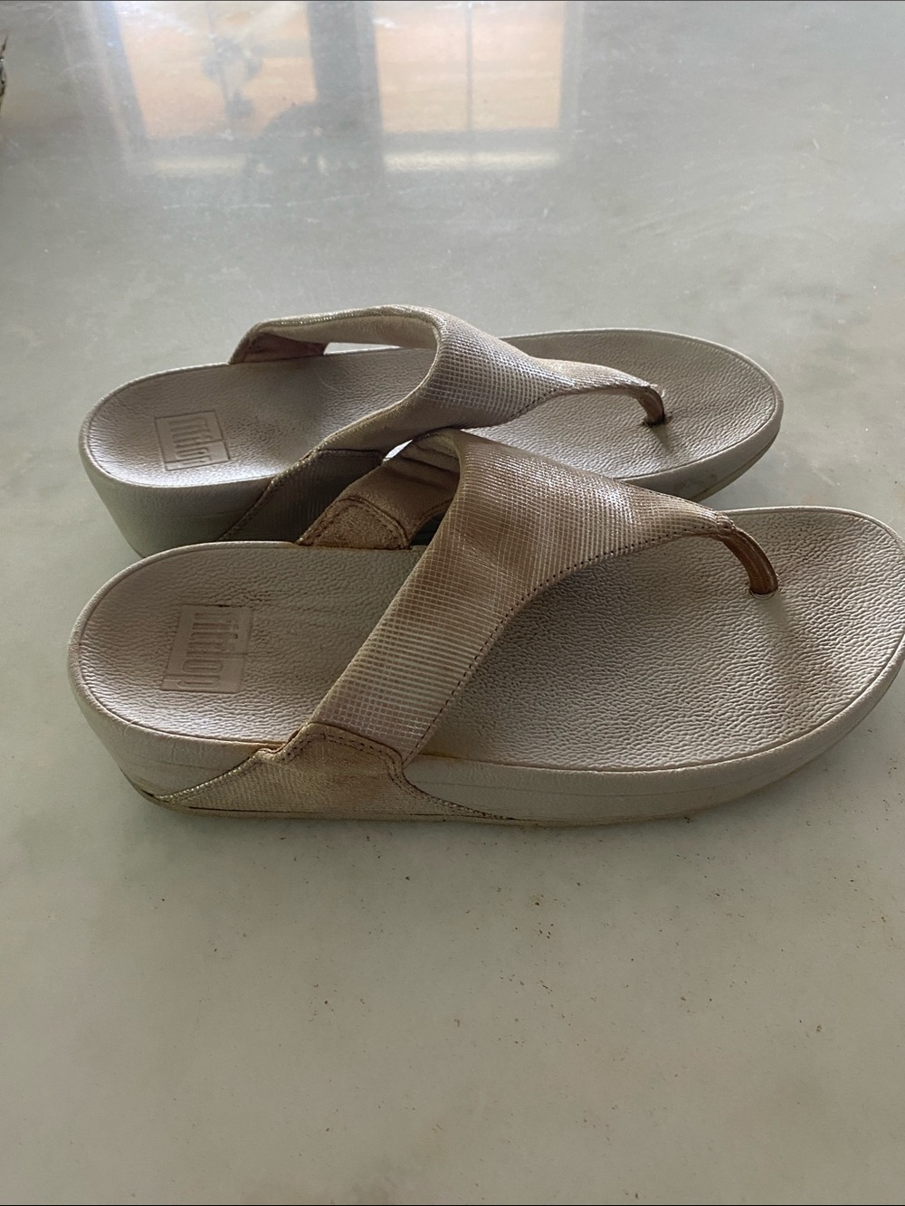 Fitflop sandals size 7 - Picture 5 of 7